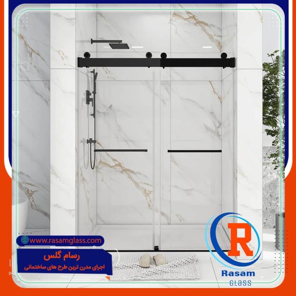 قیمت شیشه حمام