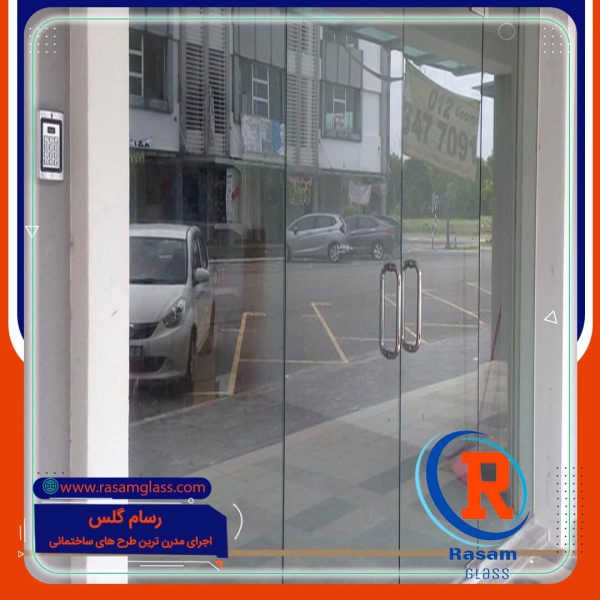 ساخت دودبند شیشه ای