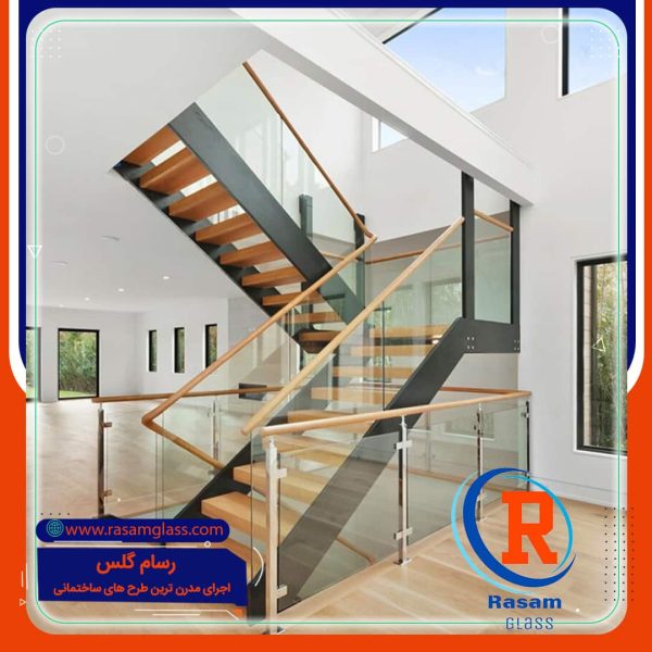 قیمت هندریل شیشه