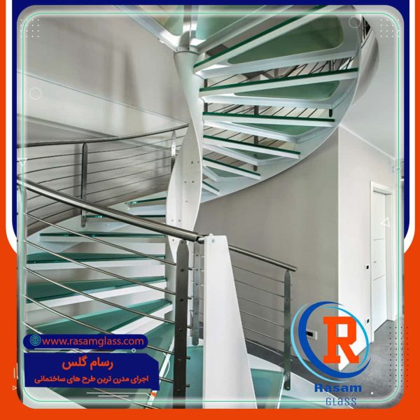 پله پیچ قیمت