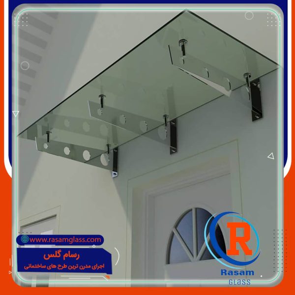 بارانگیر شیشه ای