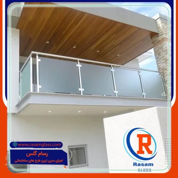 جان پناه شیشه