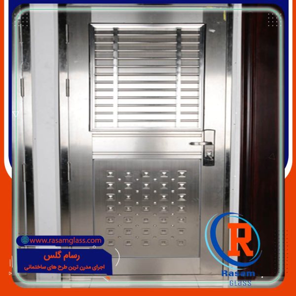 قیمت درب استیل ضد سرقت