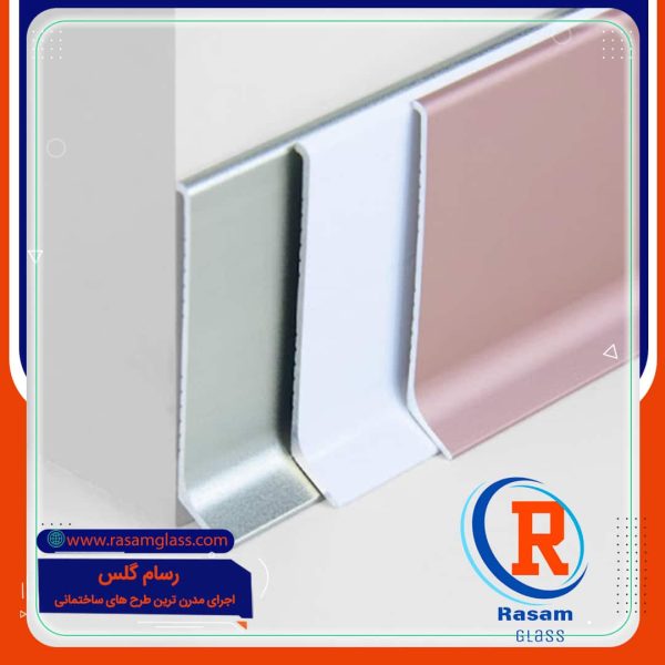 قرنیز استیل تهران