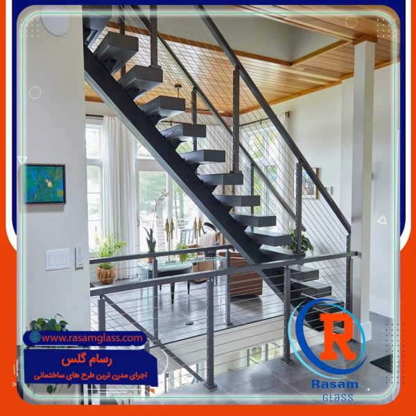 حفاظ کابلی راه پله