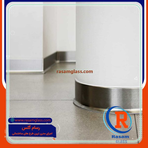 قرنیز استیل