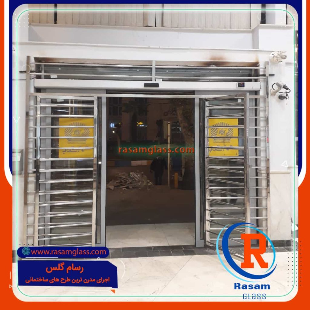 قیمت حفاظ استیل بانکی – حفاظ استیل پشت پنجره و بالکن + حفاظ استیل درب آپارتمان