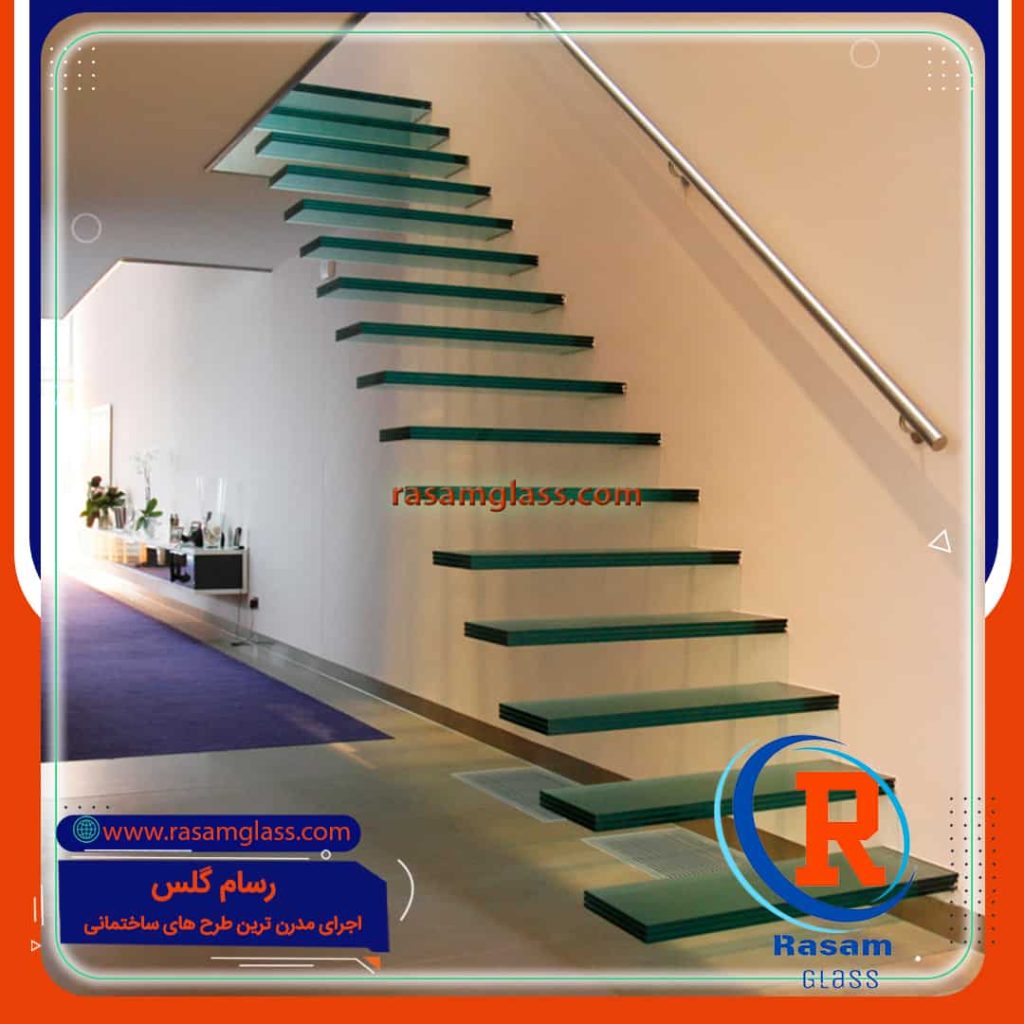 پله معلق (پله شناور) – قیمت پله معلق