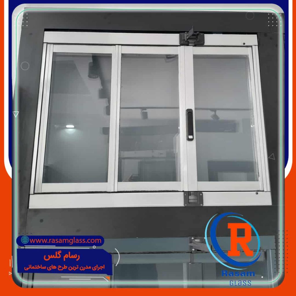 اجرای درب شیشه ای تهران