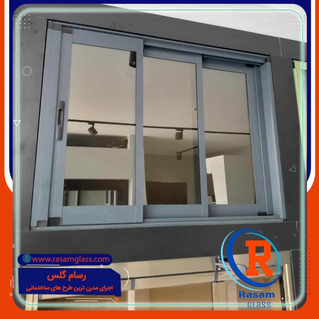 ارزان ترین سازنده درب شیشه ای تهران