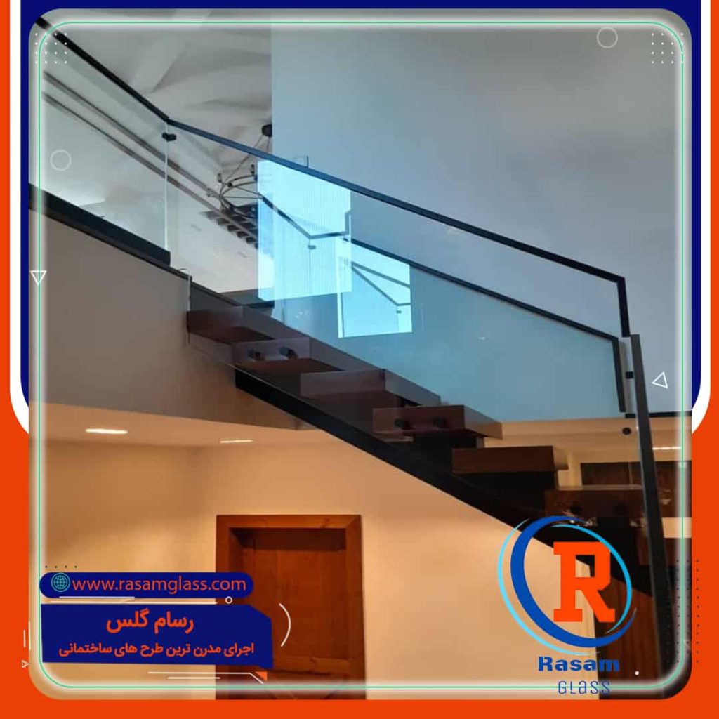 8- پروژه ساخت هندریل شیشه ای