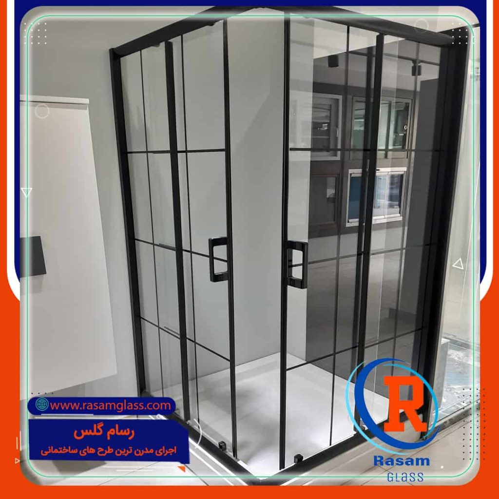 نصب و اجرای پارتیشن شیشه ای مشهد