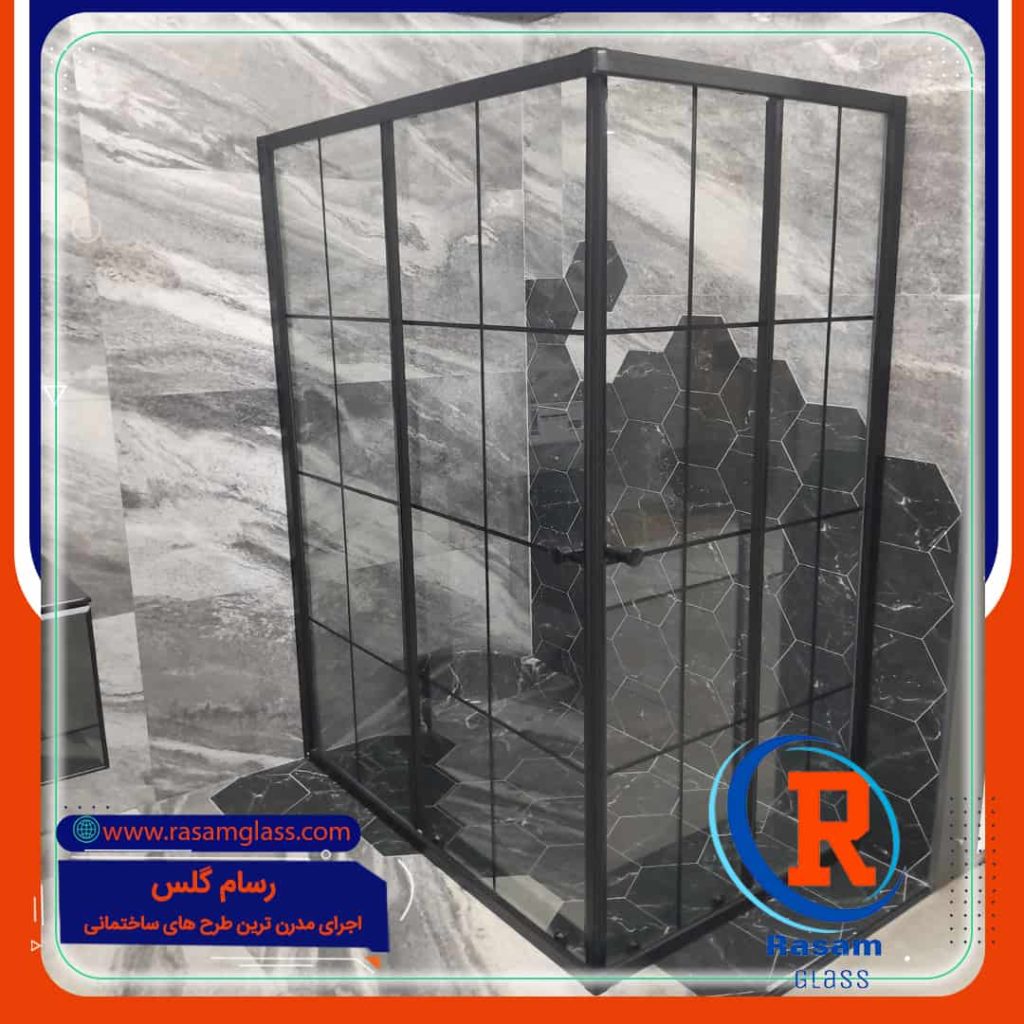ارزان ترین سازنده پارتیشن شیشه ای