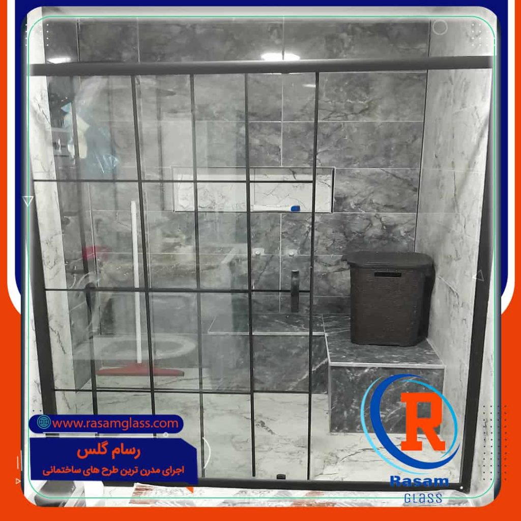 بهترین سازنده پارتیشن شیشه ای تهران