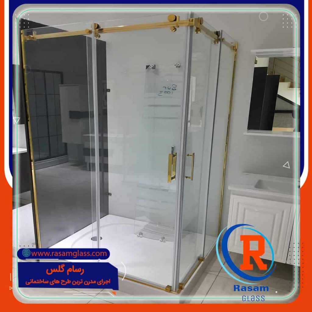 4- پروژه ساخت پارتیشن شیشه ای